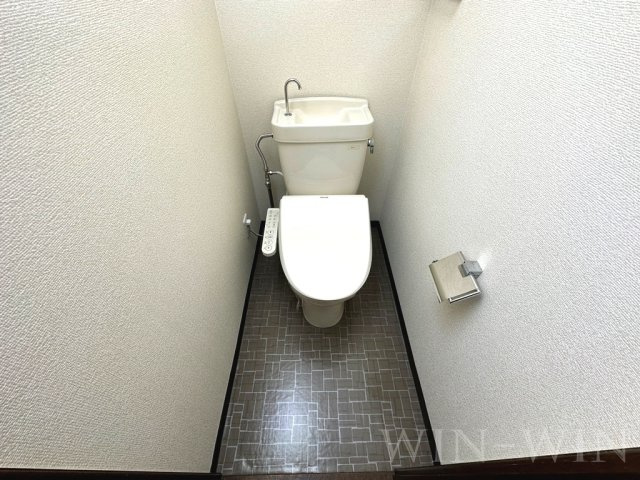 TENOHA TOYOHASHIのトイレ|イメージ（同建物内別部屋の写真です）