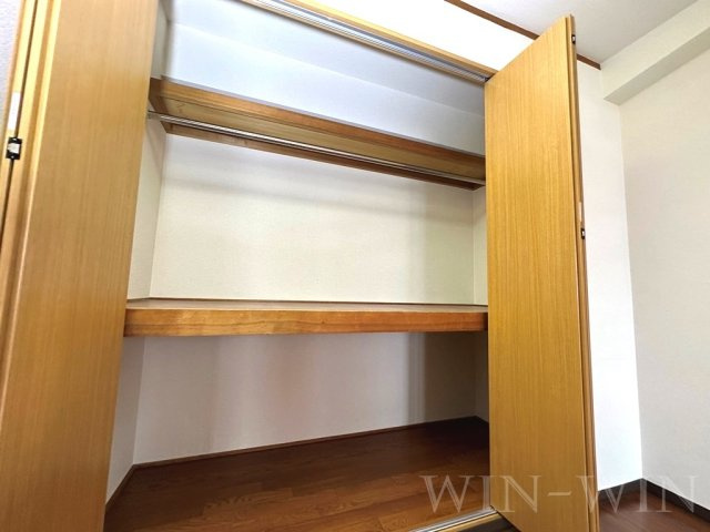 TENOHA TOYOHASHIの収納|イメージ（同建物内別部屋の写真です）