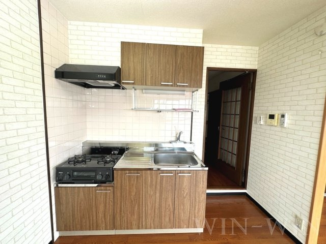 TENOHA TOYOHASHIのキッチン|イメージ（同建物内別部屋の写真です）