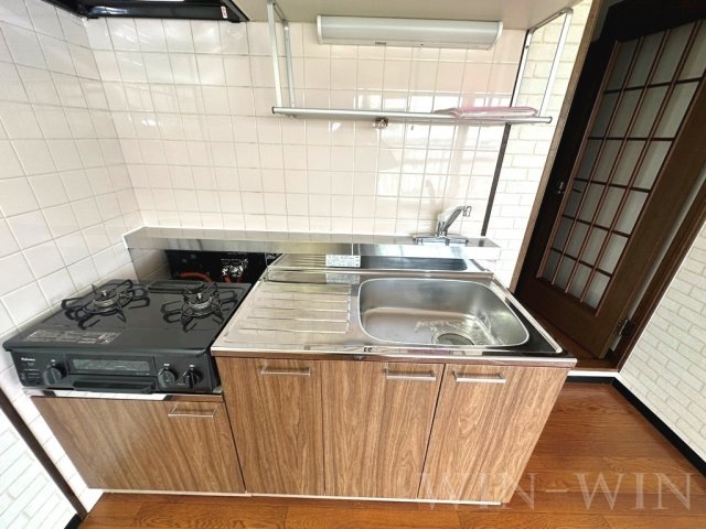 TENOHA TOYOHASHIのキッチン|イメージ（同建物内別部屋の写真です）