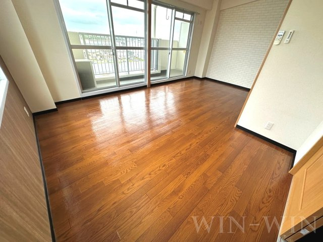 TENOHA TOYOHASHIの内装|イメージ（同建物内別部屋の写真です）