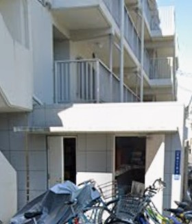 中銀木場マンションのその他共用部分