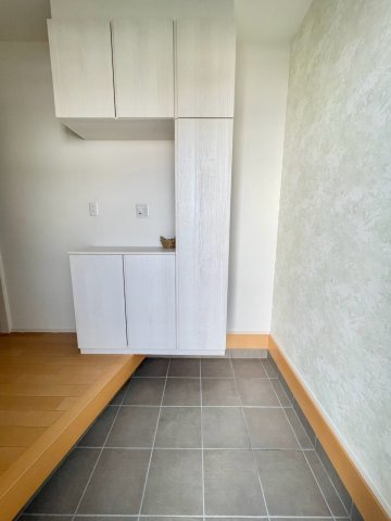 白浜町甲中古戸建の収納