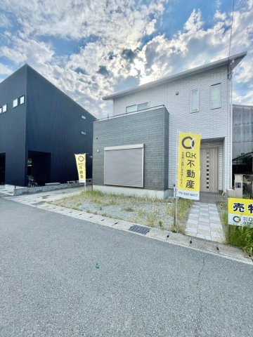 白浜町甲中古戸建の外観