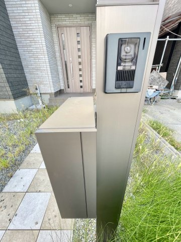 白浜町甲中古戸建のセキュリティ