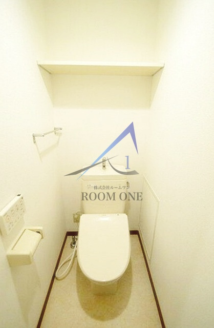 ｍｋ５のトイレ|トイレです。