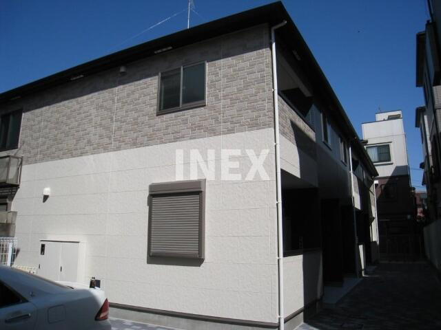 CASA IDEALの外観
