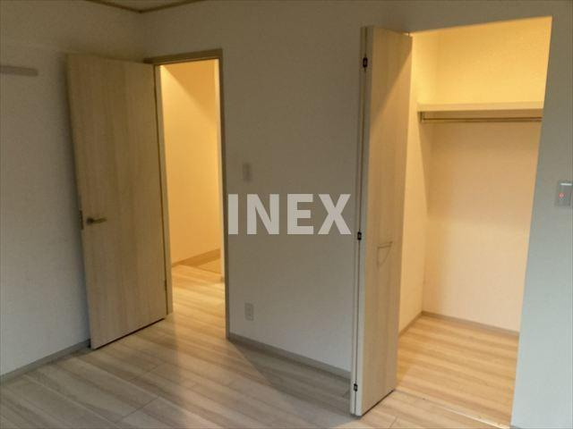 CASA IDEALの収納
