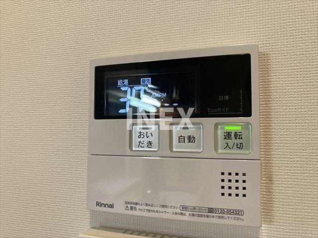 CASA IDEALの設備
