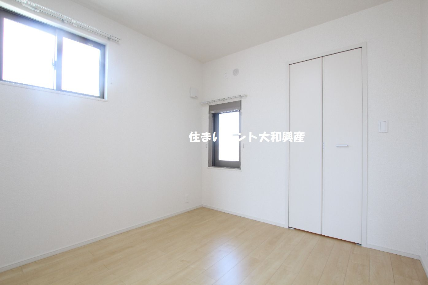 クリスタルメゾンしらかばの子供部屋
