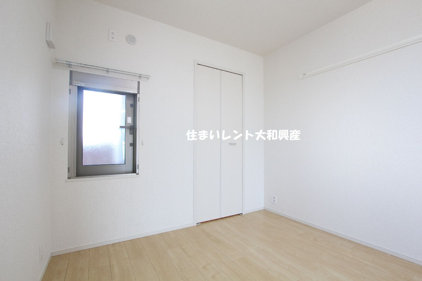 クリスタルメゾンしらかばの内装