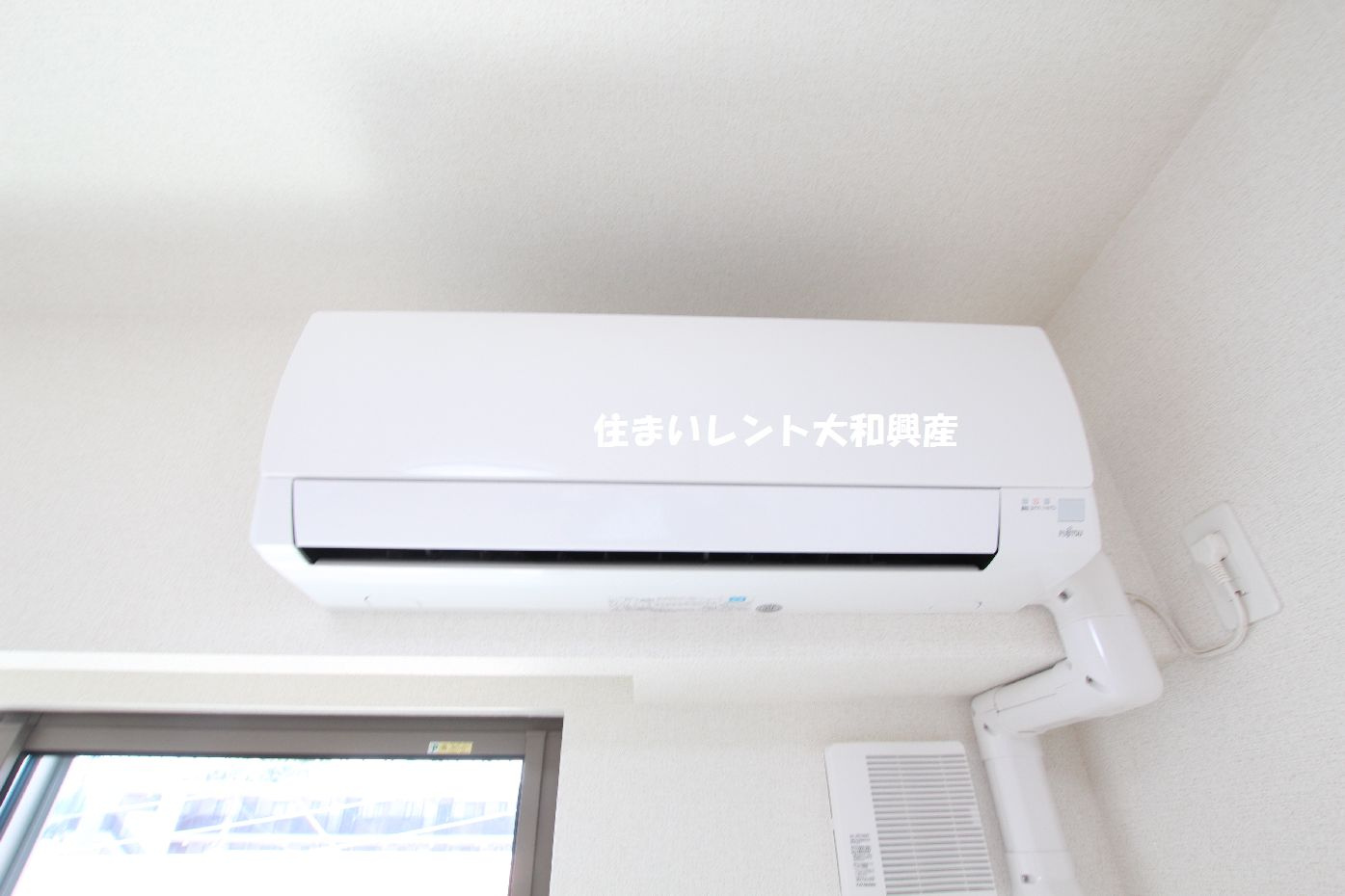 クリスタルメゾンしらかばの設備