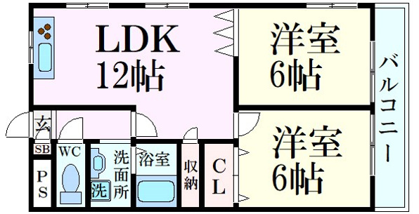 ラムール住吉