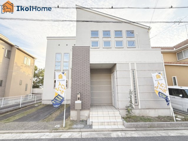 明石市魚住町清水　中古戸建