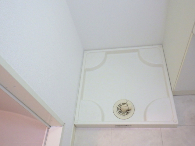 若宮２５４のその他|★洗面所の室内洗濯機置き場です★