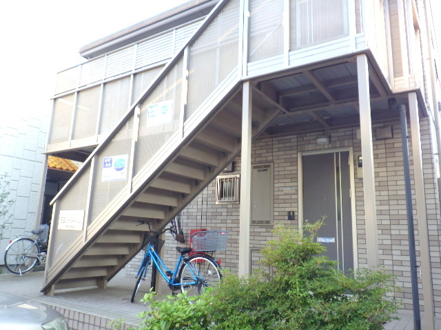 若宮２５４のエントランス|★閑静な住宅街に立地しています★