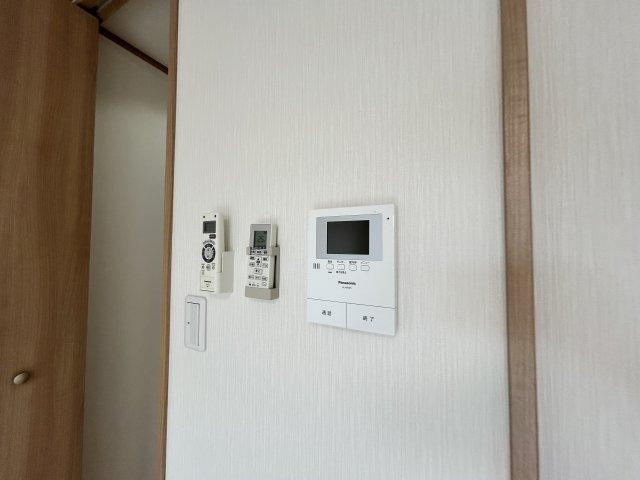 フォレストヴィラⅡのセキュリティ