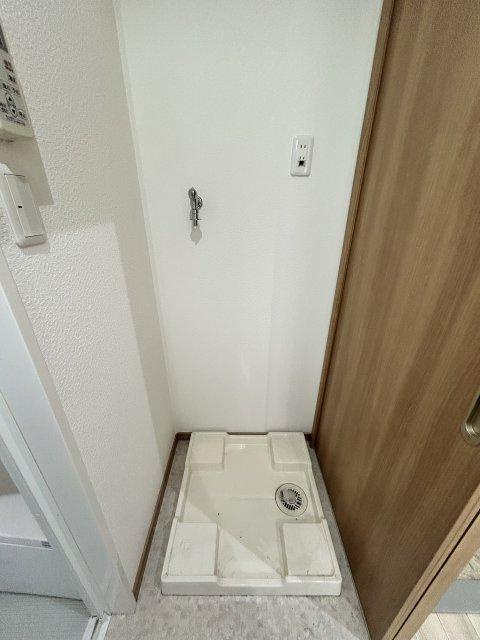 フォレストヴィラⅡの洗面所
