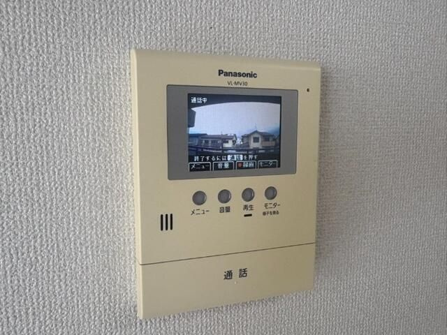 ベルデュール永野Ⅰのセキュリティ