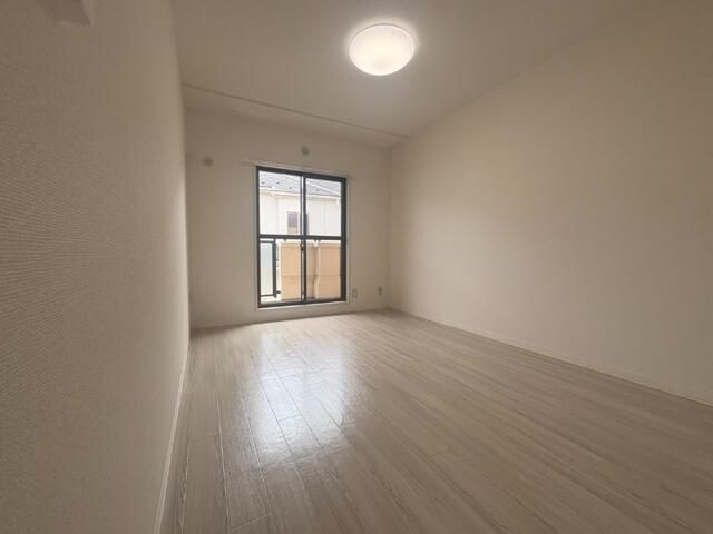 ベルデュール永野Ⅰの寝室