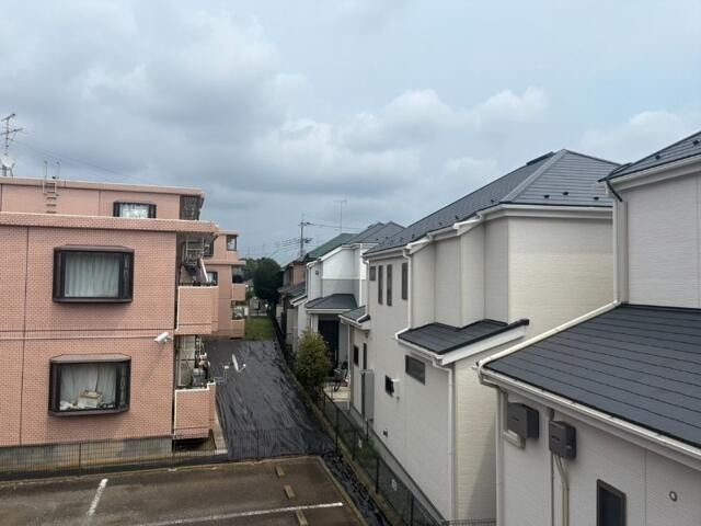 ベルデュール永野Ⅰの展望