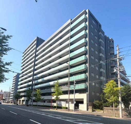 パークスクエア姪浜