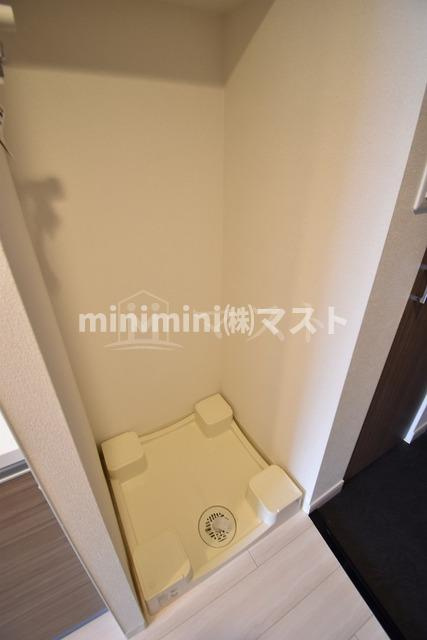 プレサンスOSAKA DOMECITYスクエアの内装