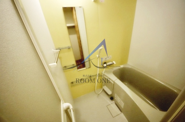 ミハス芦花公園西の浴室|お風呂です。