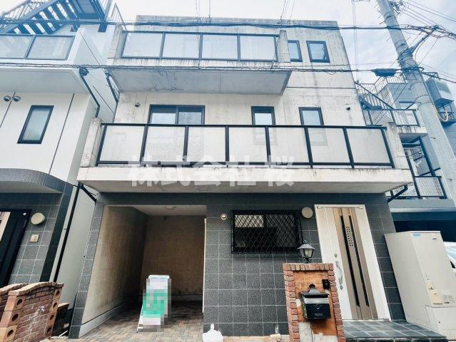 東淀川区スガハラ２丁目　中古戸建