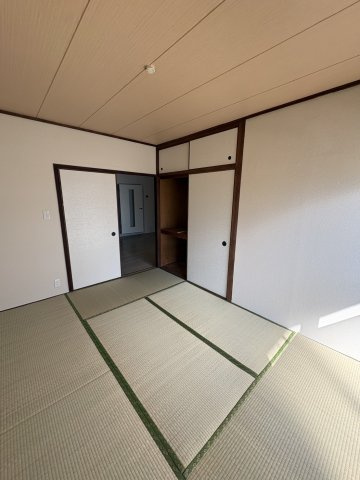 チサンマンション野間の和室