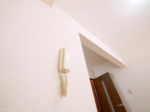 タラ生駒Ⅱのセキュリティ