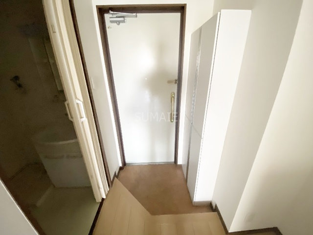 サクラテラスの玄関|玄関です☆