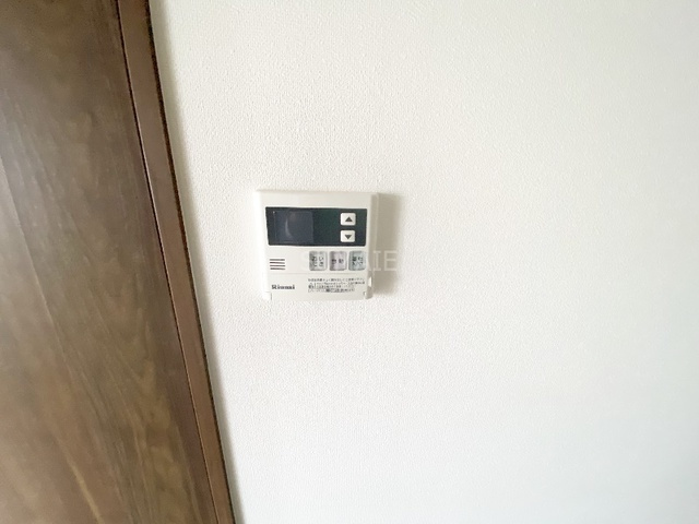 サクラテラスの設備|給湯機です☆