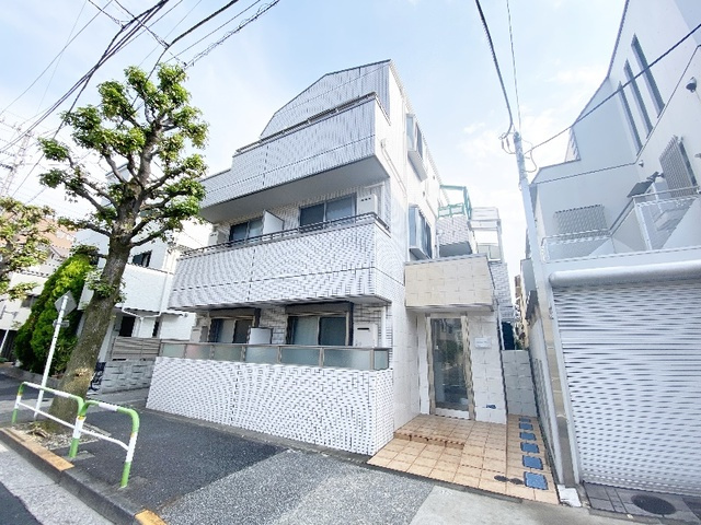 サクラテラスの外観|外観です☆