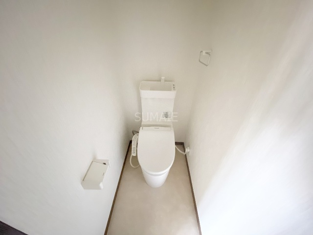 サクラテラスのトイレ|トイレです☆
