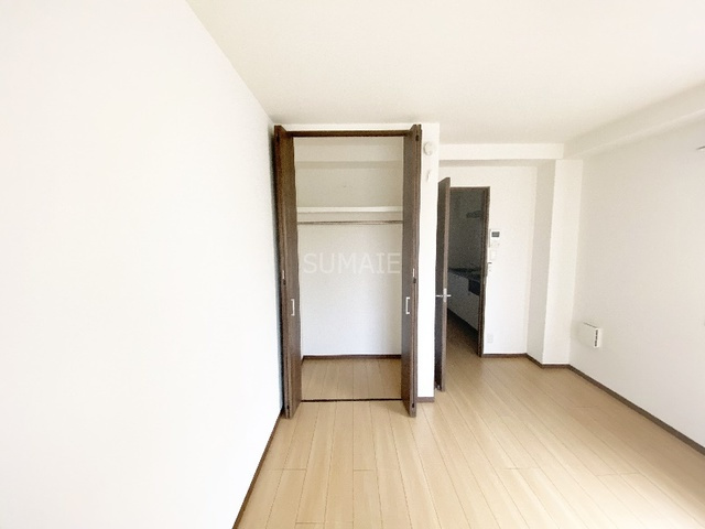 サクラテラスの収納|収納スペースです☆