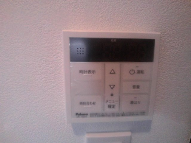 ジーメゾン大久保の設備