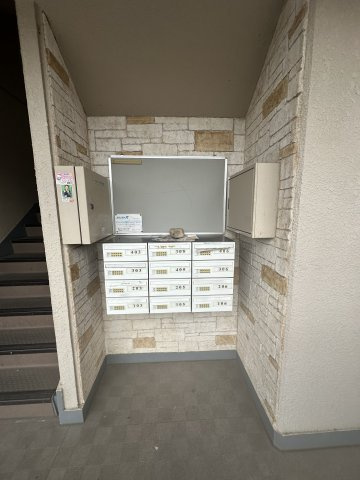 サンライズ須賀のその他共用部分