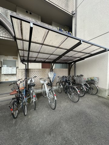 サンライズ須賀のその他共用部分