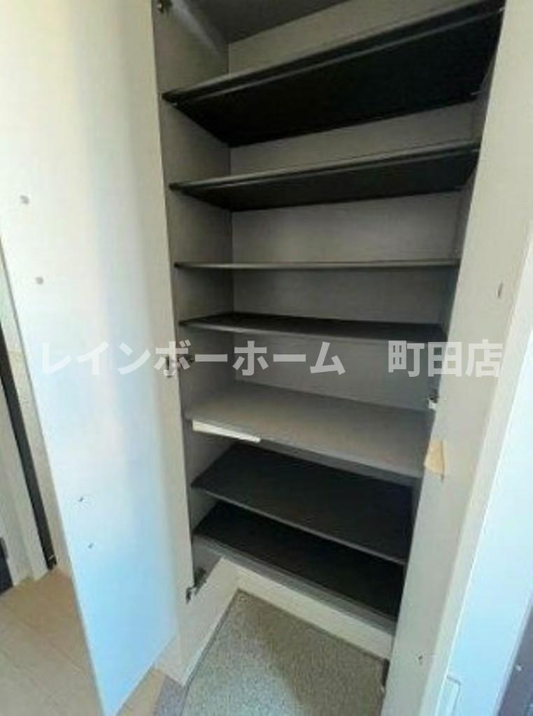 フラットコート2※初期費用分割後払いサービス利用可能物件の収納