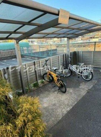 フラットコート2※初期費用分割後払いサービス利用可能物件の駐車場