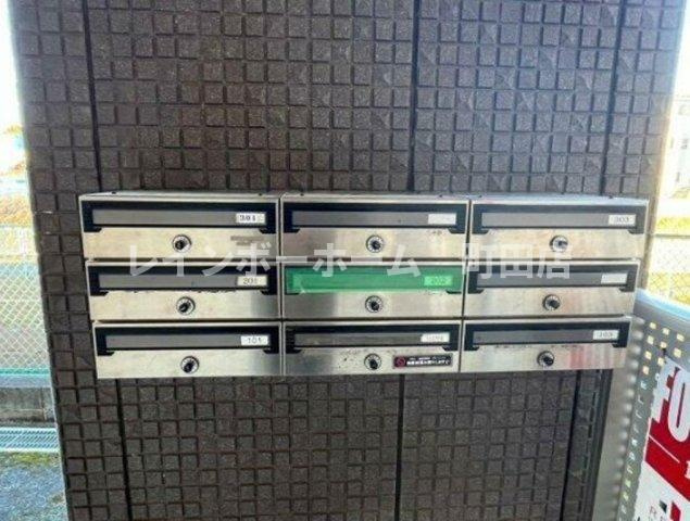 フラットコート2※初期費用分割後払いサービス利用可能物件のその他共用部分