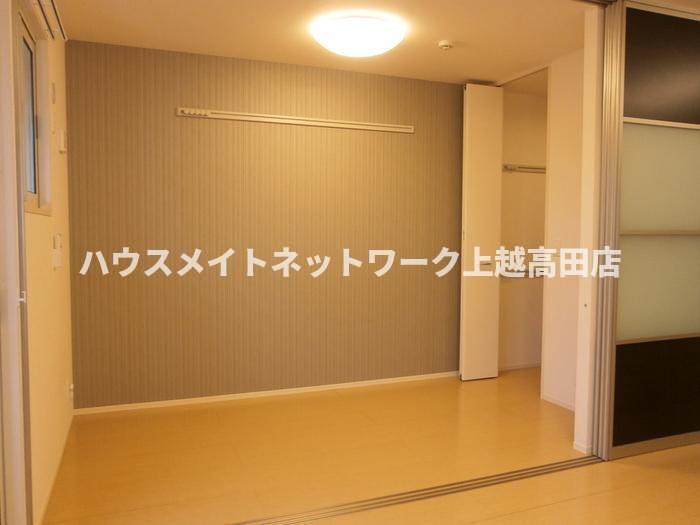 インサイドモートの洋室|洋室3.3帖