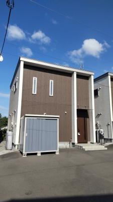 【外観】 | 神楽岡カシータA、B、C　三棟一括 | 外観も気になるポイント