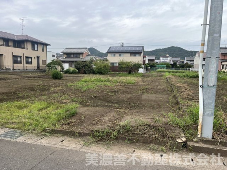 ６７３９７　岐阜市岩地土地の画像
