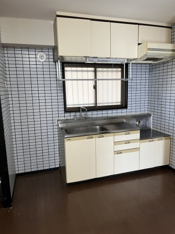 ラフィナート菊名のキッチン