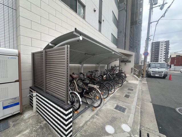 CONCERT OGYUのその他共用部分