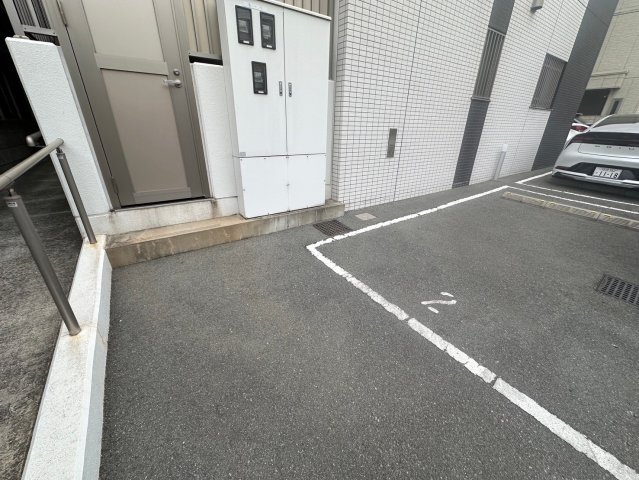 CONCERT OGYUの駐車場