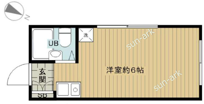 【間取り】 | ビバリーホームズ大崎