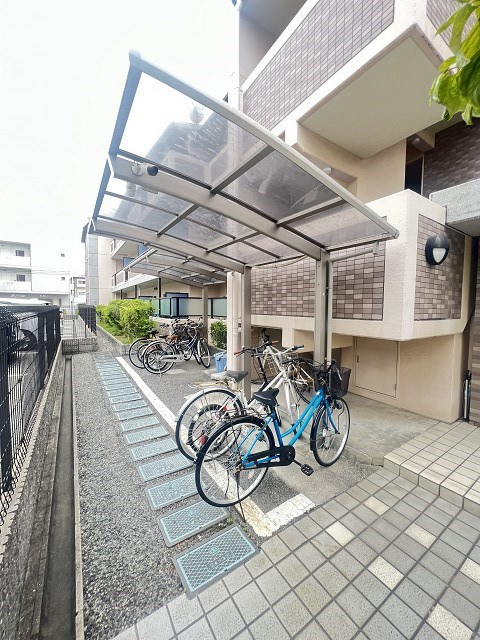尼崎市南武庫之荘２丁目のアパートのその他共用部分